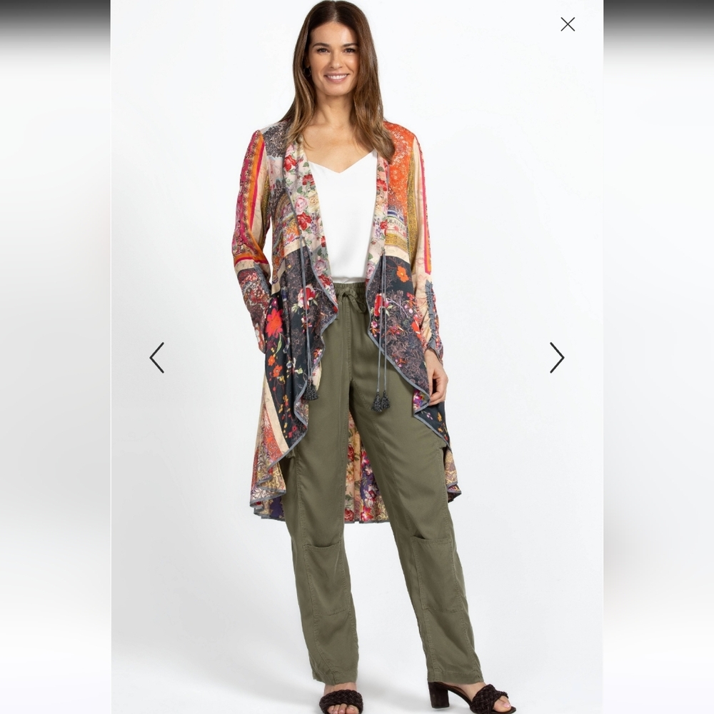 Johnny Was‎ Buy Ryder Coat